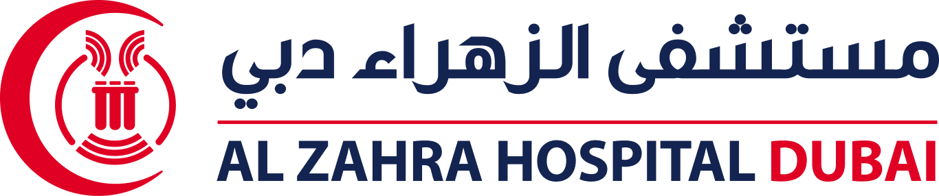 Logo Al Zahra Hospital Dubai