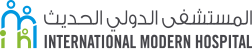 Logo International Modern Hospital