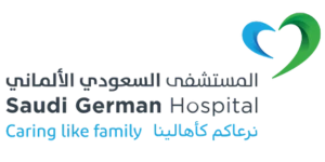 Logo Saudi German Hospital